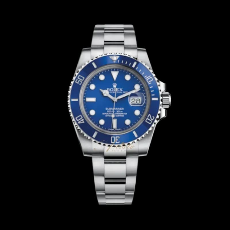 Rolex Submariner, reference 116619LB-0001