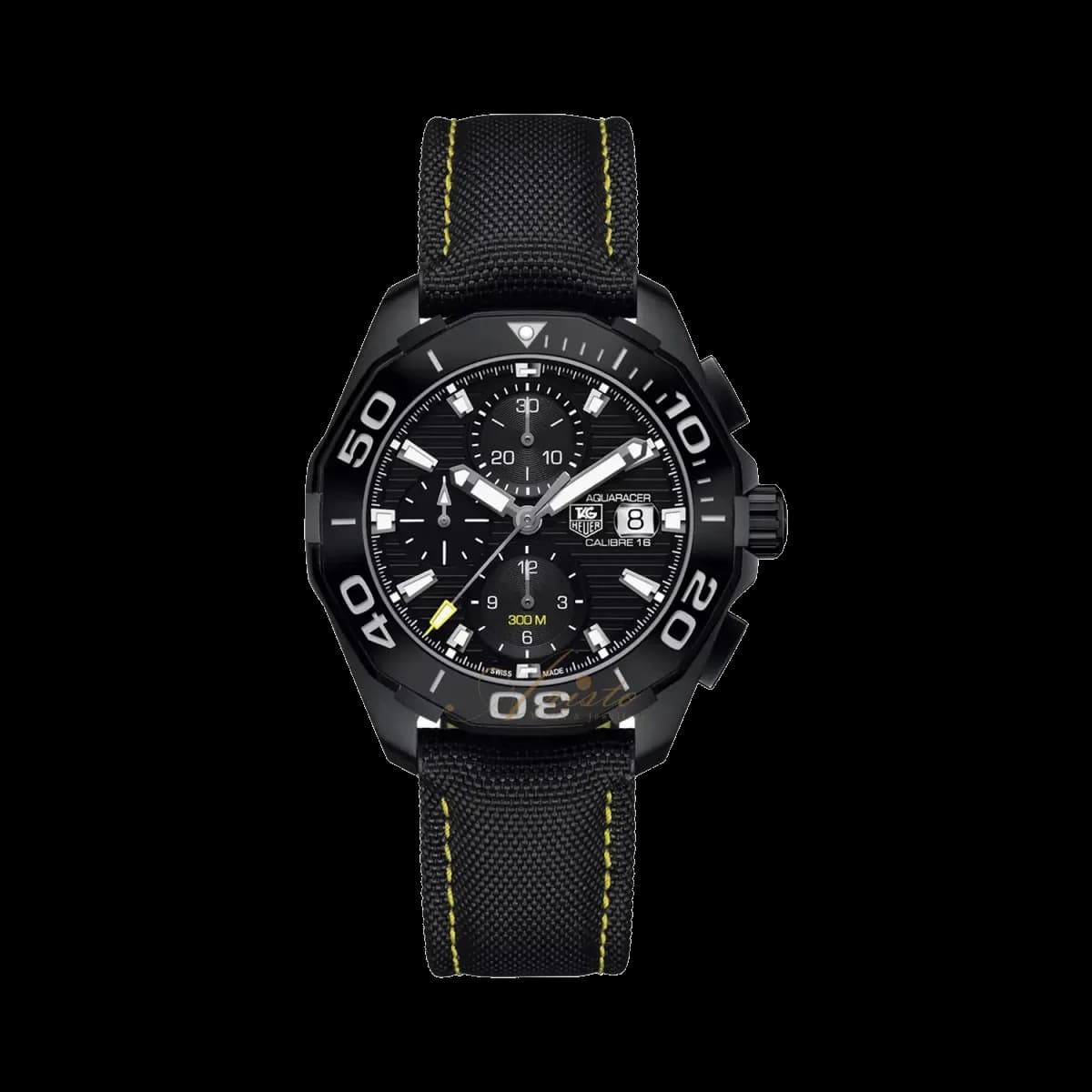TAG Heuer Aquaracer, reference CAY218A.FC6361