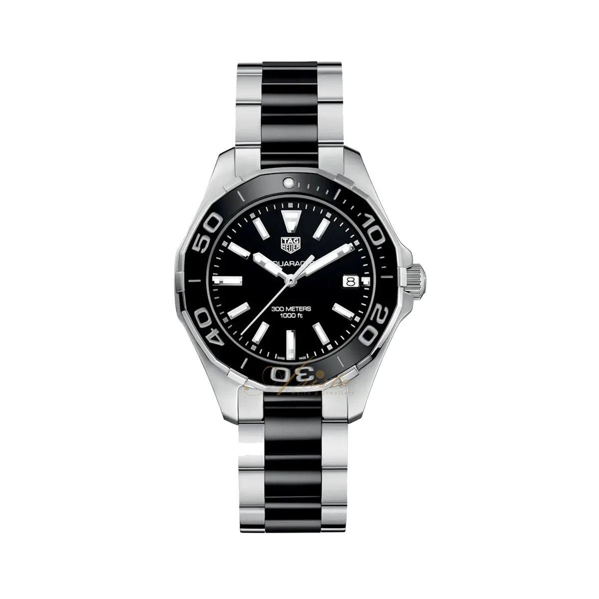 TAG Heuer Aquaracer, reference WAY131A.BA0913