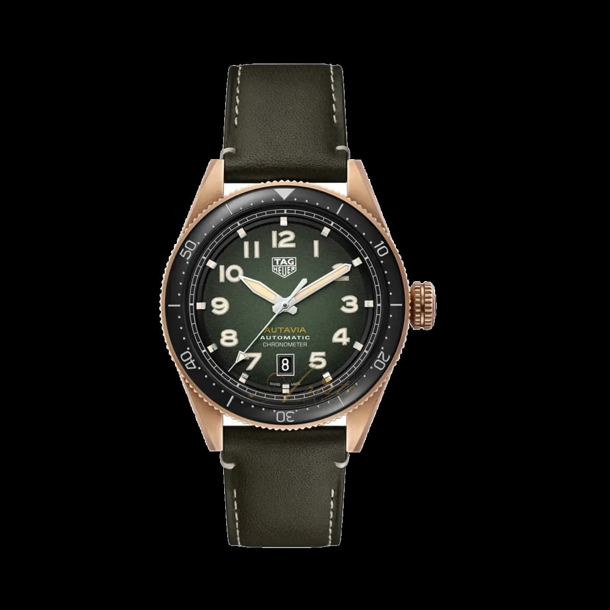 TAG Heuer Autavia, reference WBE5190.FC8268