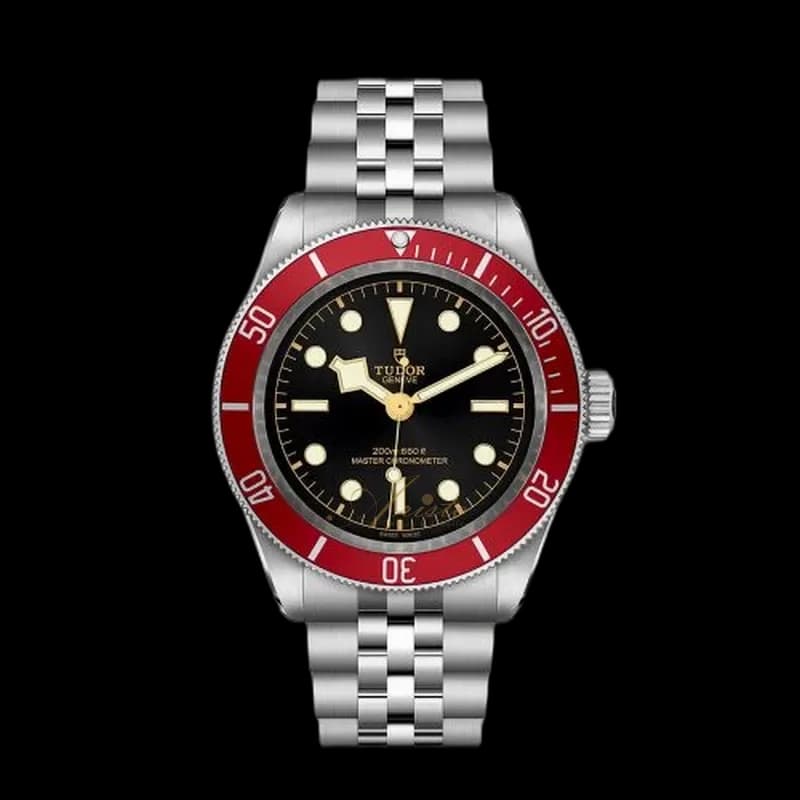 Tudor Black Bay, reference M7941A1A0RU-0003