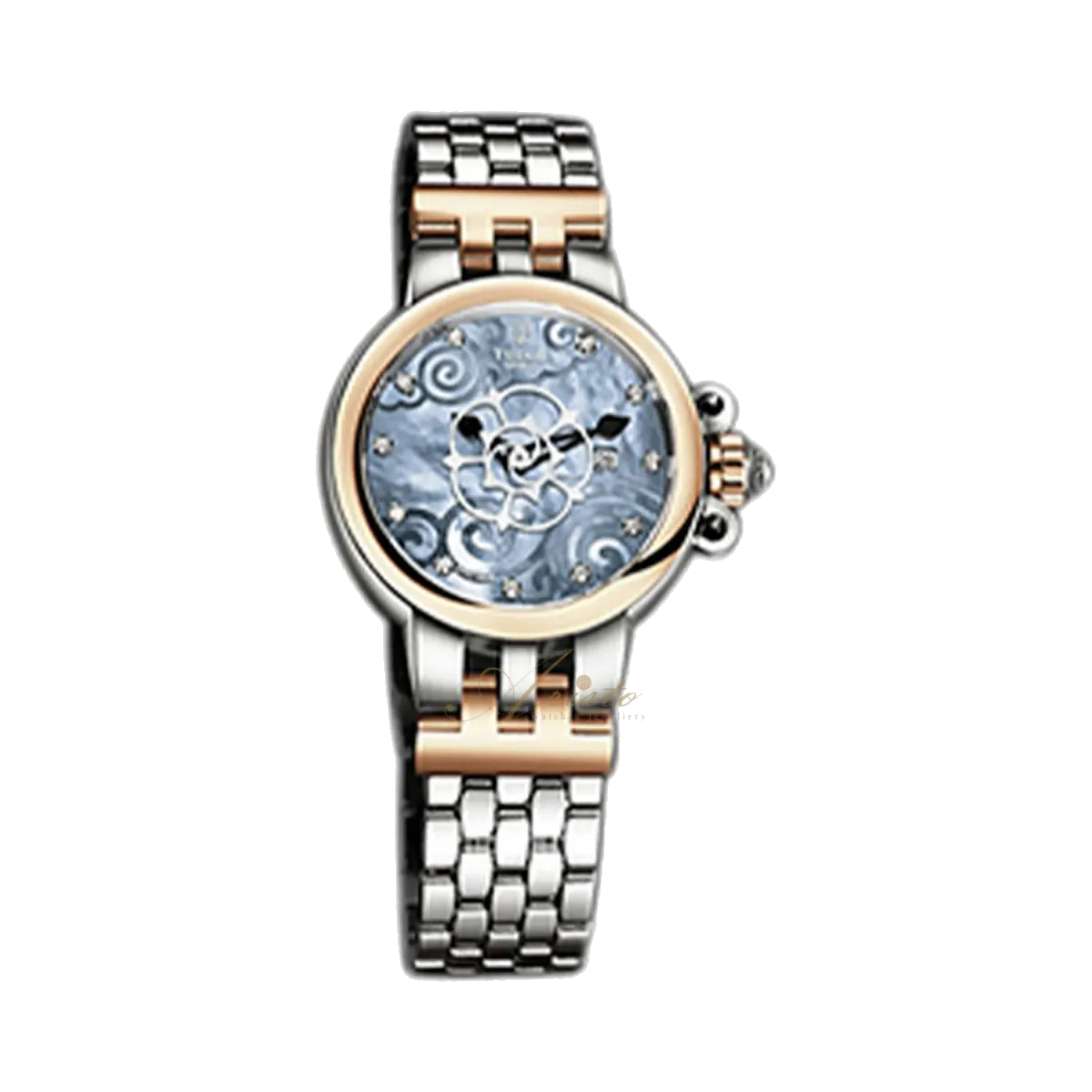 Tudor Clair De Rose, reference 35101-65710