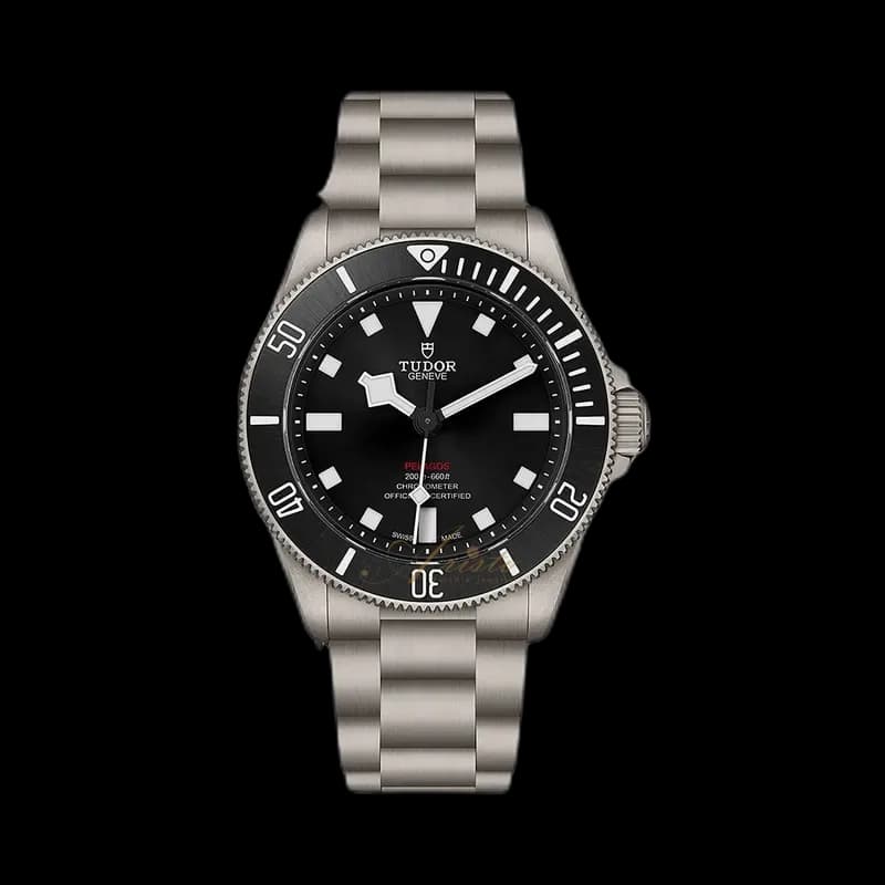 Tudor Pelagos, reference M25407N-0001