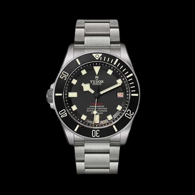 Tudor Pelagos, reference M25610TNL-0001
