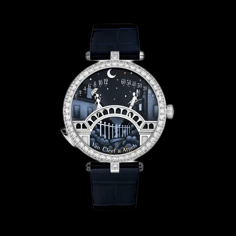 Van Cleef & Arpels Poetic Complications, reference VCARO8TY00