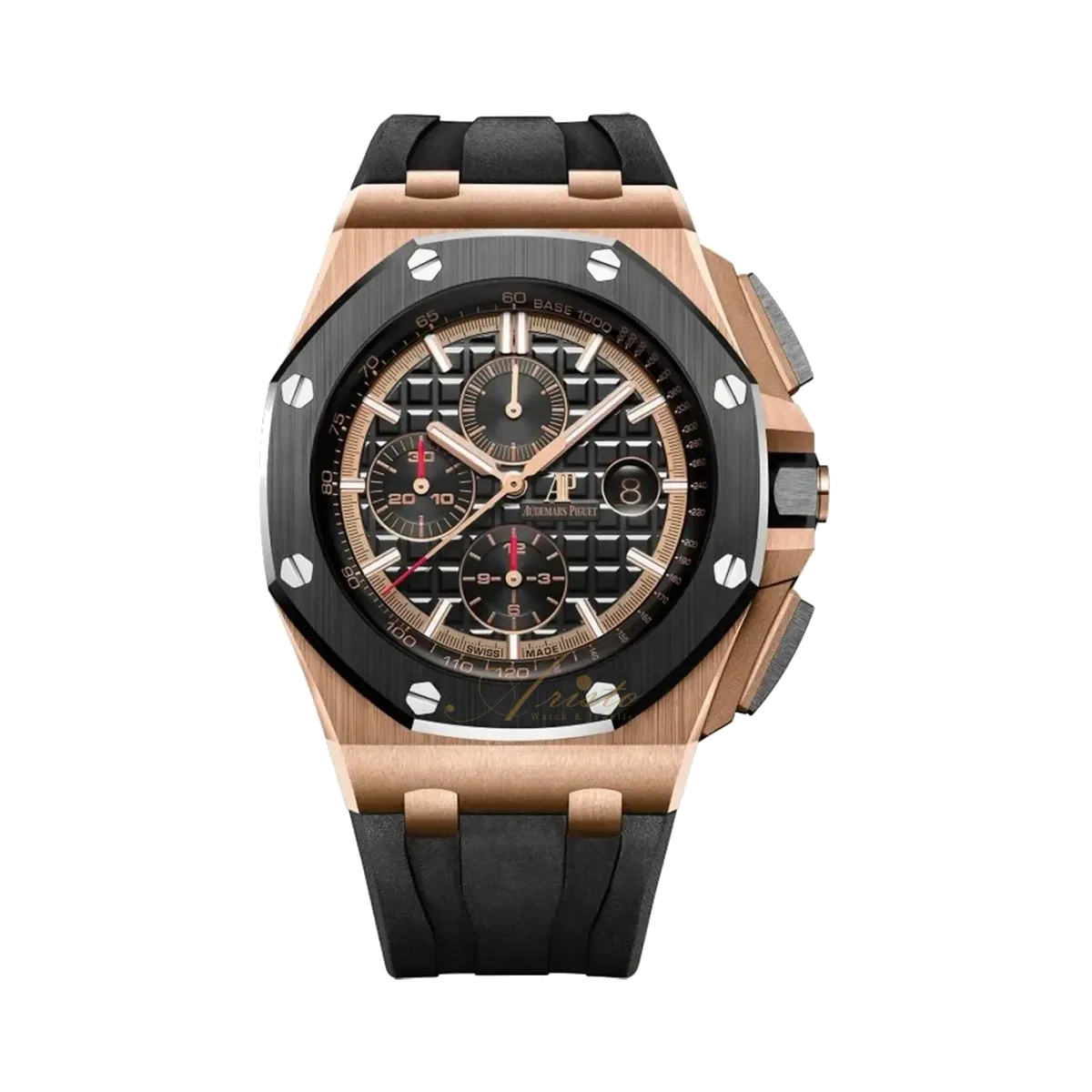 Audemars Piguet Royal Oak Offshore, reference 26401RO.OO.A002CA.02