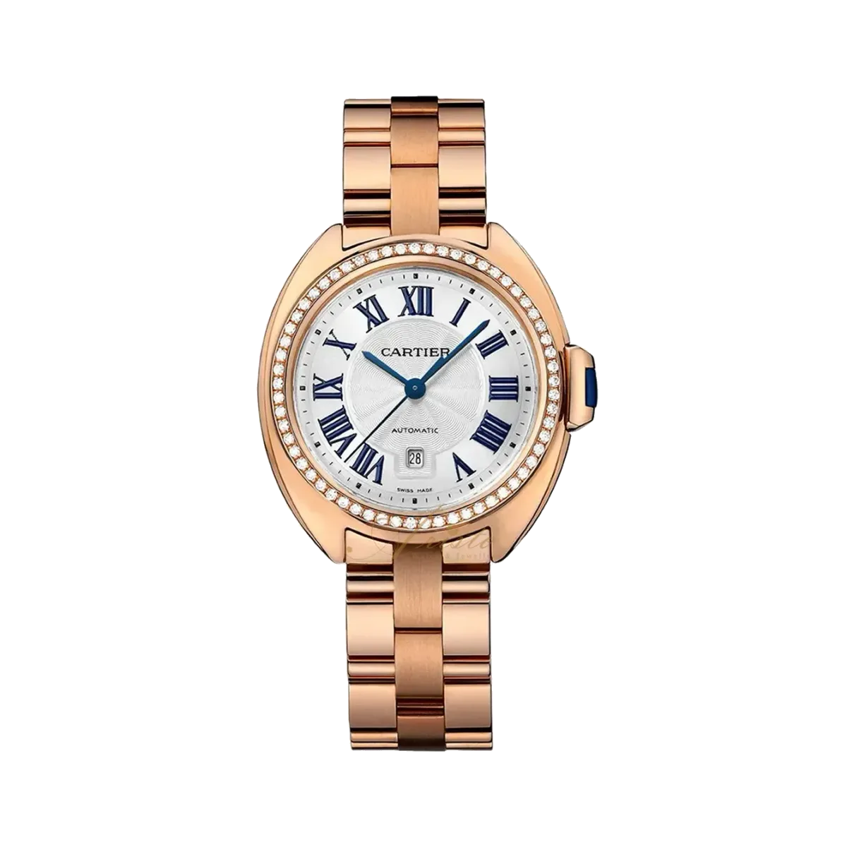 Cartier Cle De Cartier, reference WJCL0003