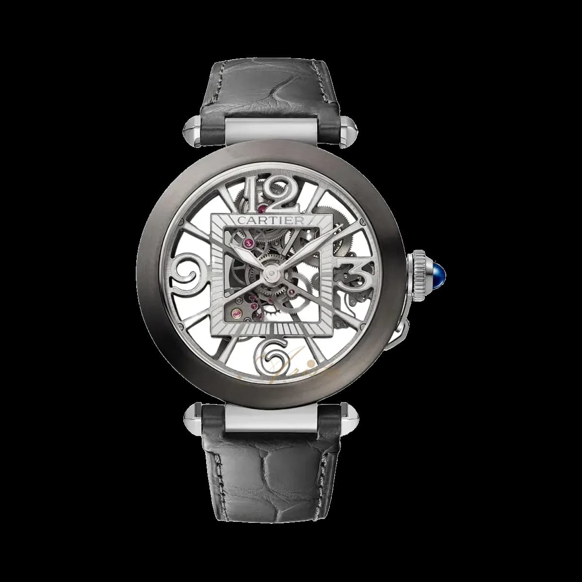 Cartier Pasha, reference WHPA0017