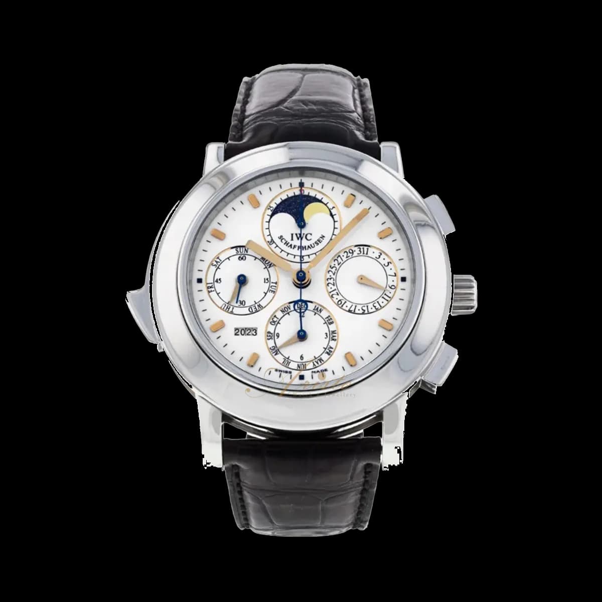 IWC Schaffhausen Grande Complication, reference IW377003