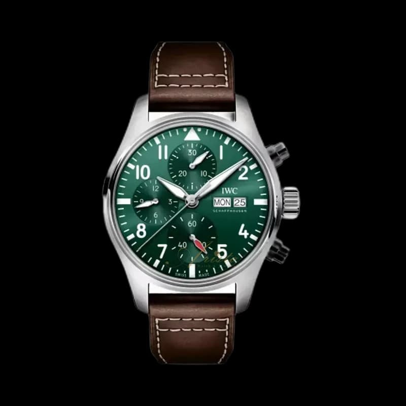 IWC Schaffhausen Pilot, reference IW388103