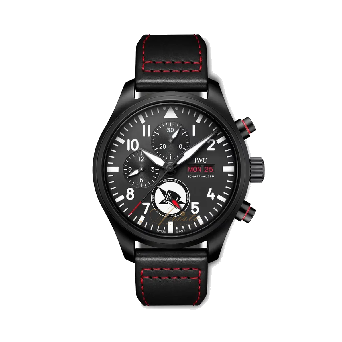 IWC Schaffhausen Pilot, reference IW389108