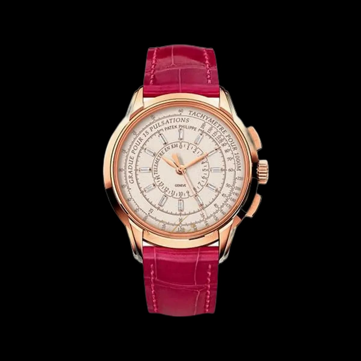 Patek Philippe 175 Anniversary, reference 4675R-001