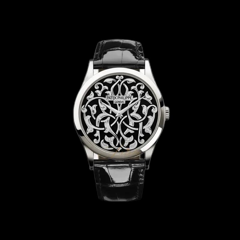 Patek Philippe Calatrava, reference 5088/100P-001