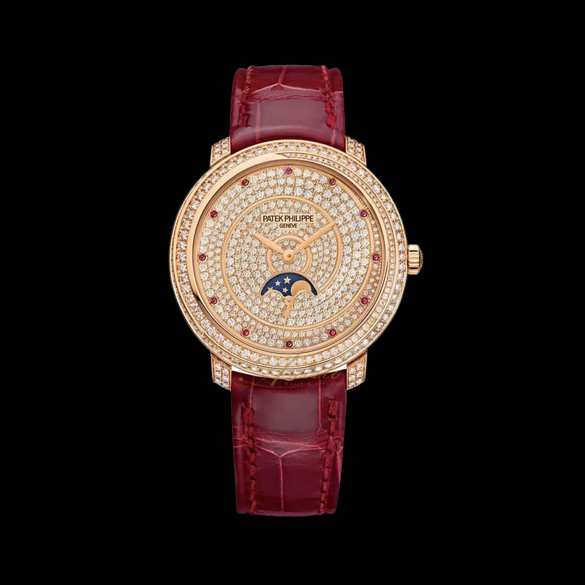 Patek Philippe Complications, reference 4968/400R-001