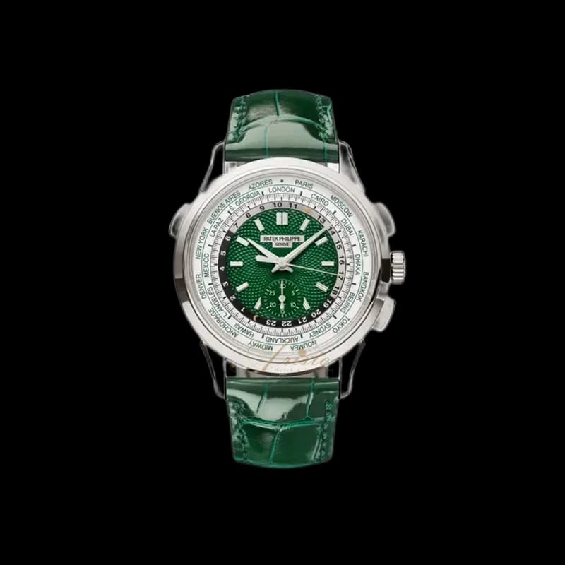 Patek Philippe Complications, reference 5930P-001