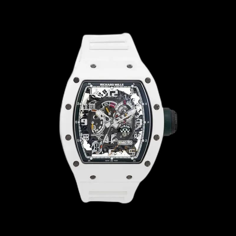 Richard Mille Le Mans Classic, reference RM030 Japan Edition