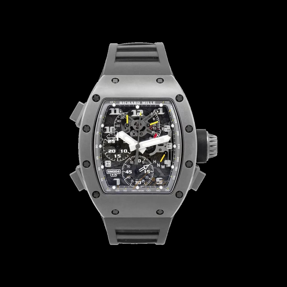 Richard Mille RM004-V3 All Grey Edition, reference RM004-V3 All Grey Edition