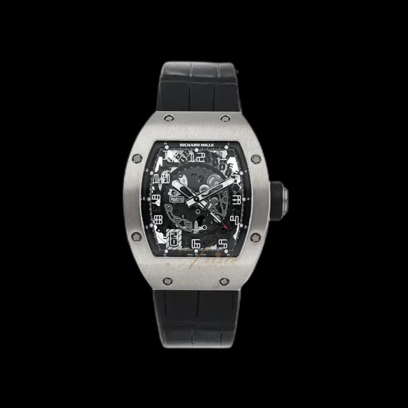 Richard Mille RM010 Ti, reference RM010 Ti