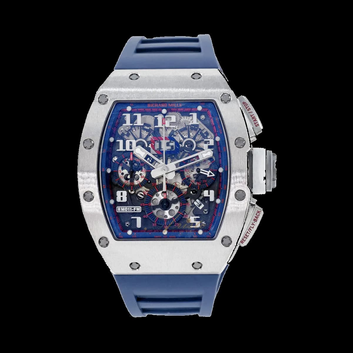 Richard Mille RM011 Korea First Boutique Edition, reference RM011 Korea First Boutique Edition