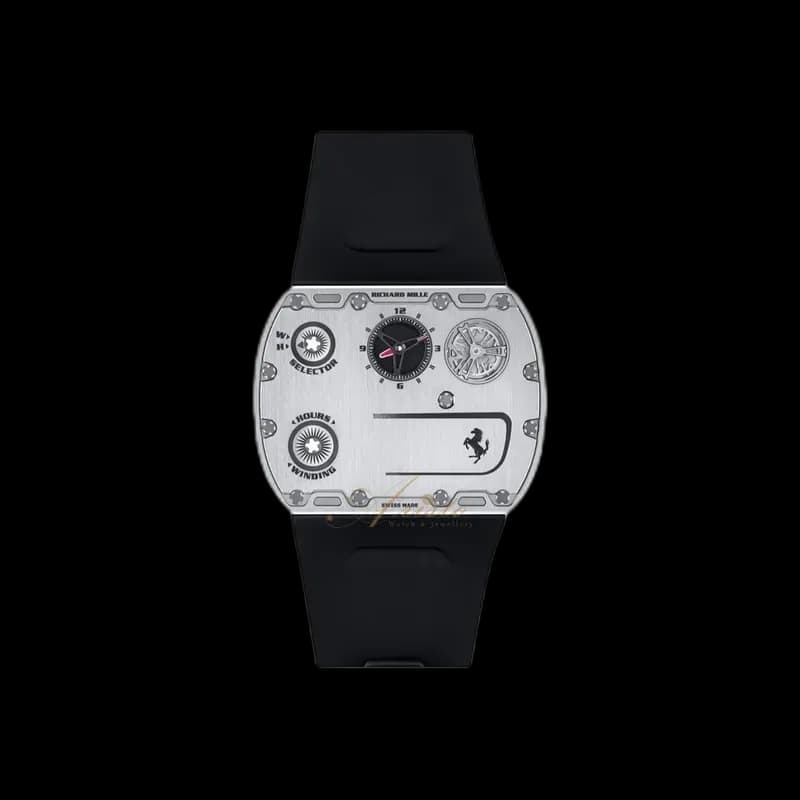 Richard Mille RMUP-01, reference RMUP-01