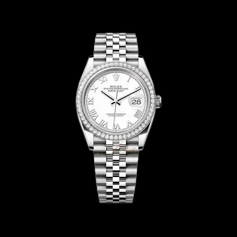 Rolex Datejust, reference 126284RBR-0017