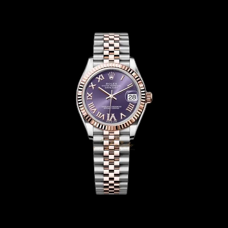 Rolex Datejust, reference 278271-0020