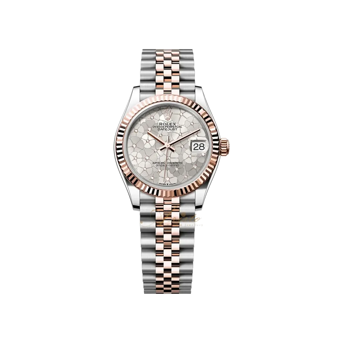 Rolex Datejust, reference 278271-0032