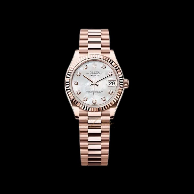 Rolex Datejust, reference 278275-0009