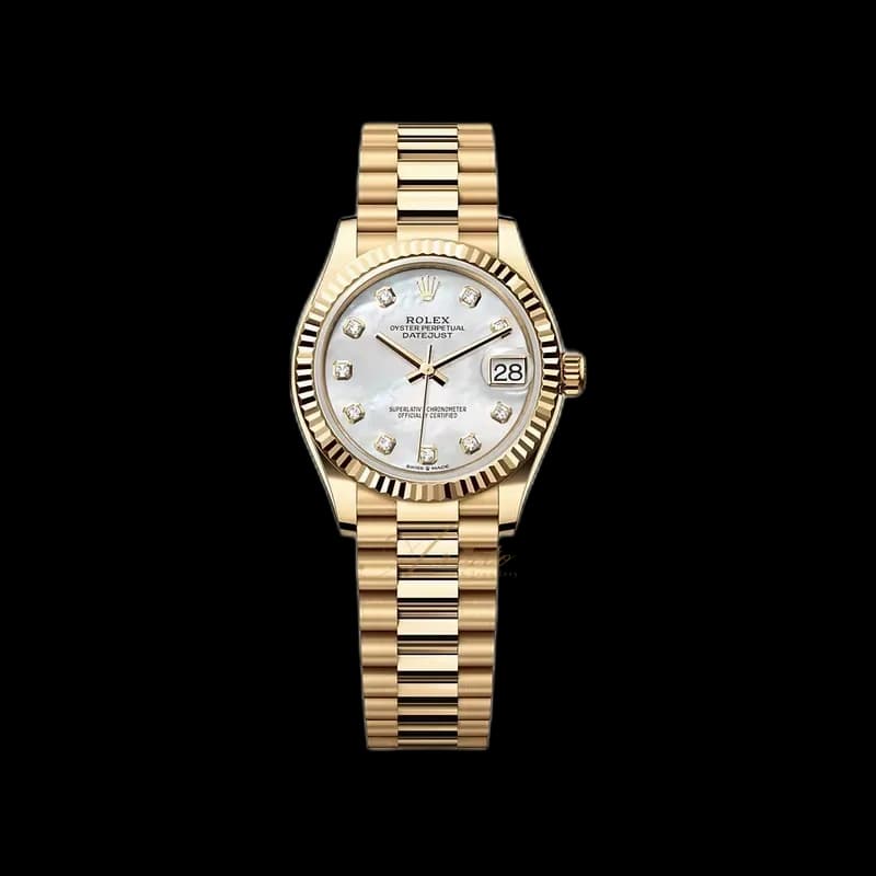 Rolex Datejust, reference 278278-0010