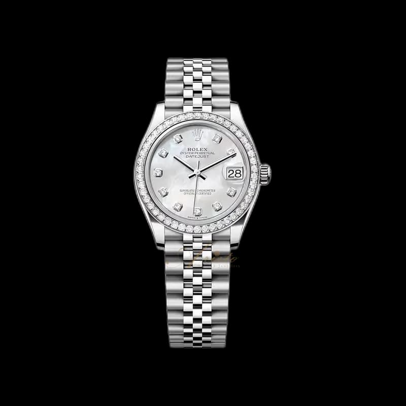 Rolex Datejust, reference 278384RBR-0008