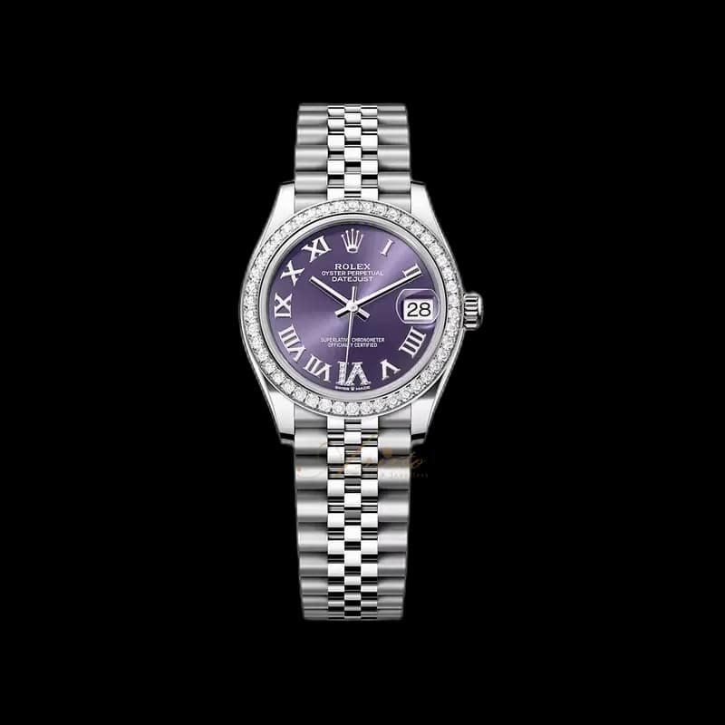 Rolex Datejust, reference 278384RBR-0030