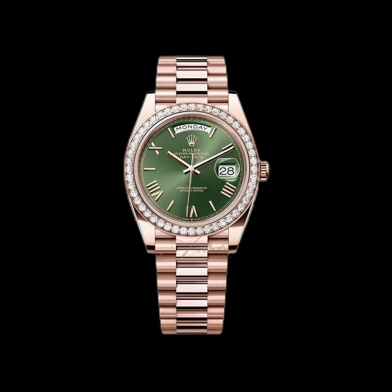 Rolex Day-Date, reference 228345RBR-0011